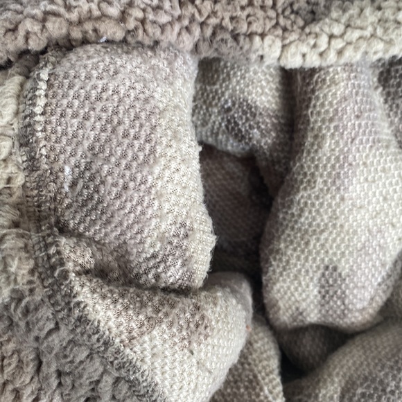 Camouflage teddy hoody - Picture 9 of 9